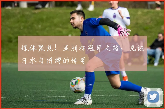 媒体聚焦！亚洲杯冠军之路，见证汗水与拼搏的传奇